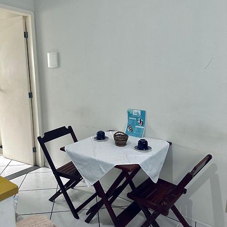 Апартаменты Apartamento 201 No Verolme Ангра-дус-Рейс Экстерьер фото