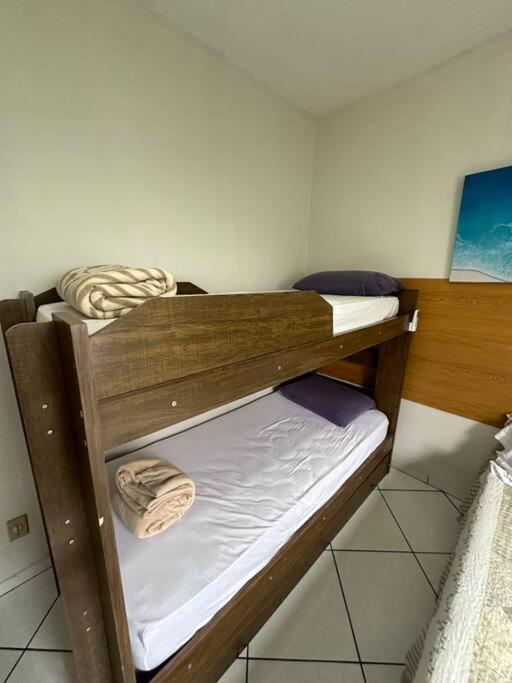 Апартаменты Apartamento 201 No Verolme Ангра-дус-Рейс Экстерьер фото