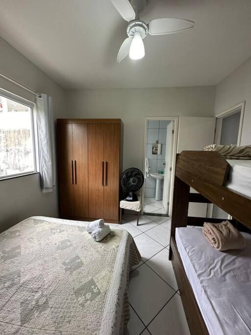 Апартаменты Apartamento 201 No Verolme Ангра-дус-Рейс Экстерьер фото