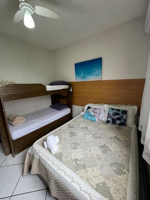 Апартаменты Apartamento 201 No Verolme Ангра-дус-Рейс Экстерьер фото