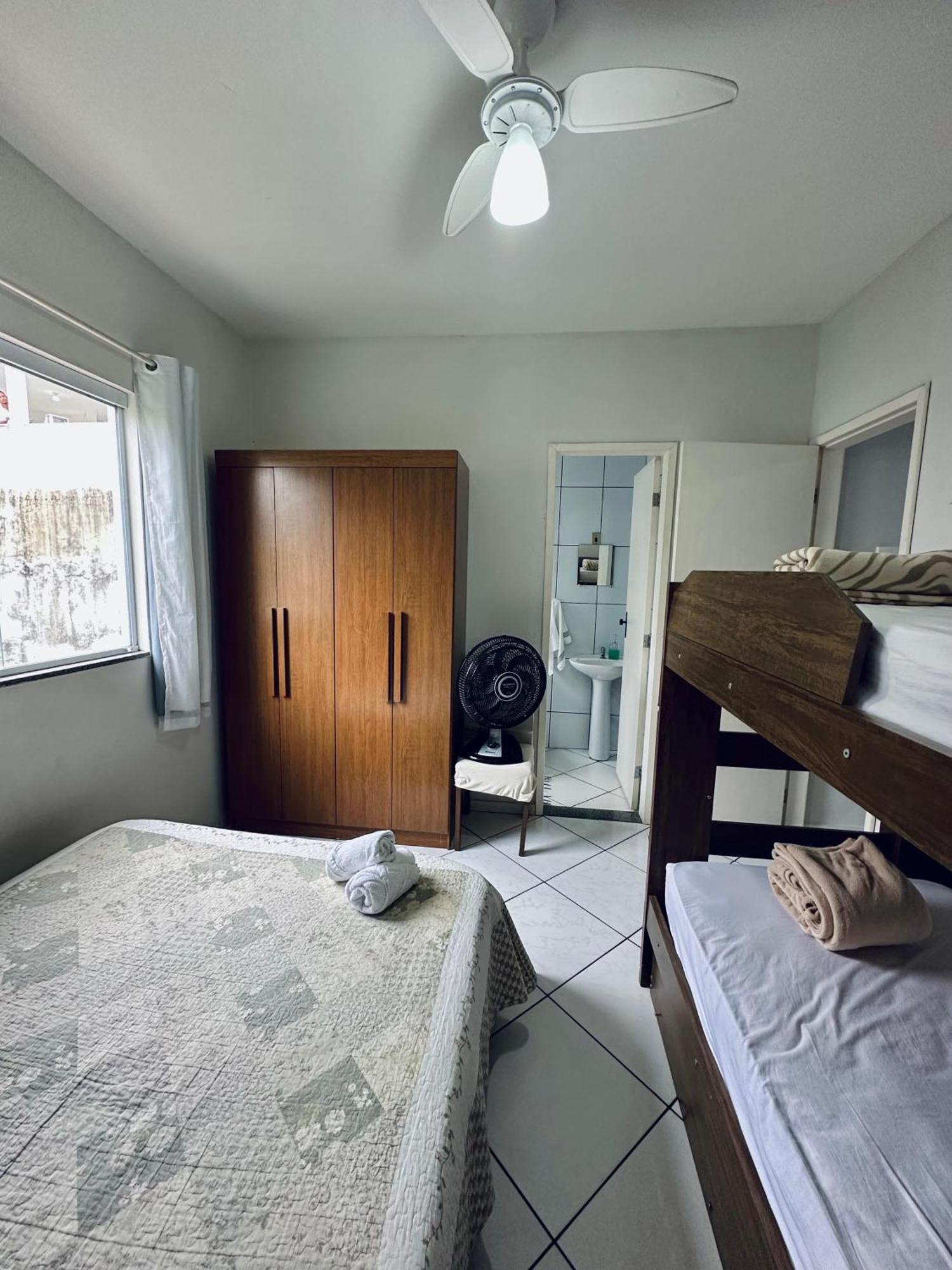 Апартаменты Apartamento 201 No Verolme Ангра-дус-Рейс Экстерьер фото